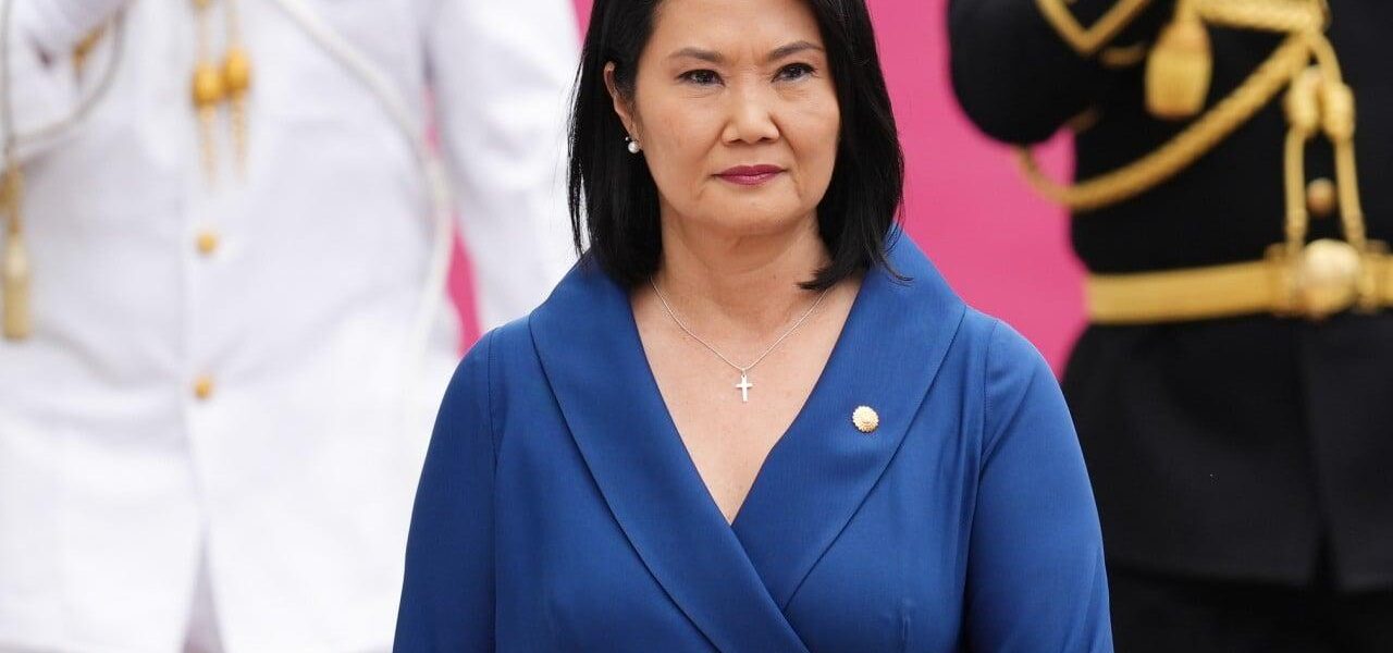 Keiko Fujimori Sworn In as Peru’s President Following Narrow Election Victory