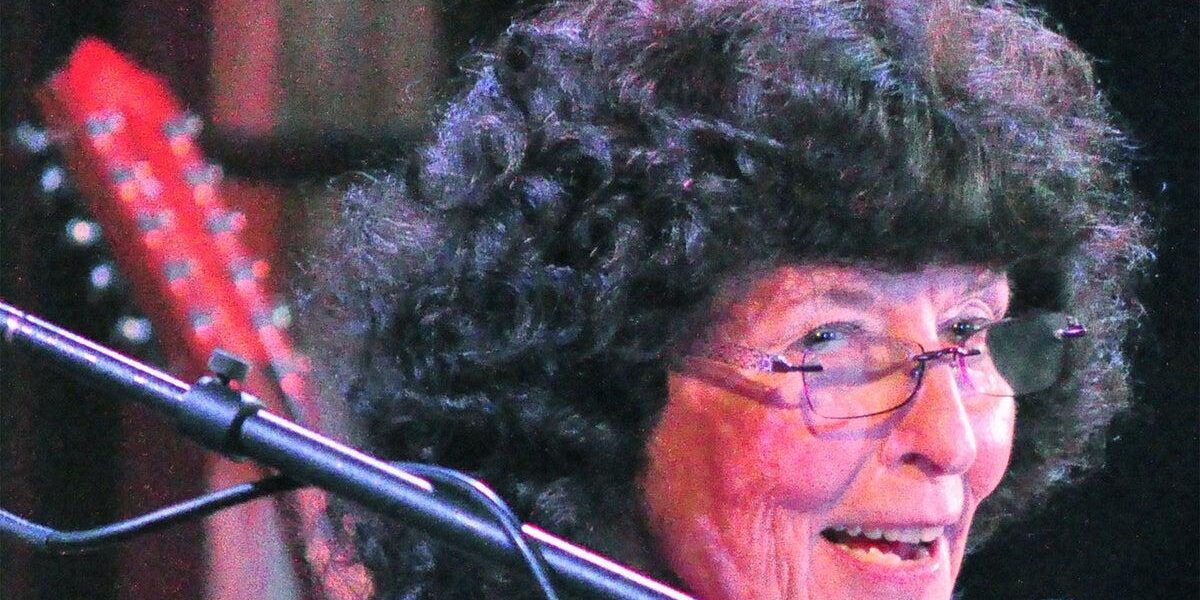 82-Year-Old Folk Music Legend Reported Missing 82-Year-Old Folk Music Legend Reported Missing