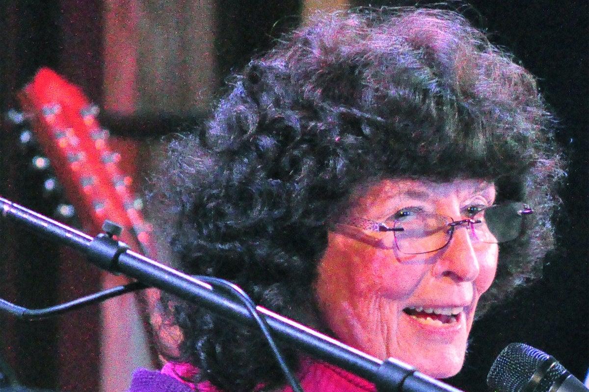 82-Year-Old Folk Music Legend Reported Missing 82-Year-Old Folk Music Legend Reported Missing