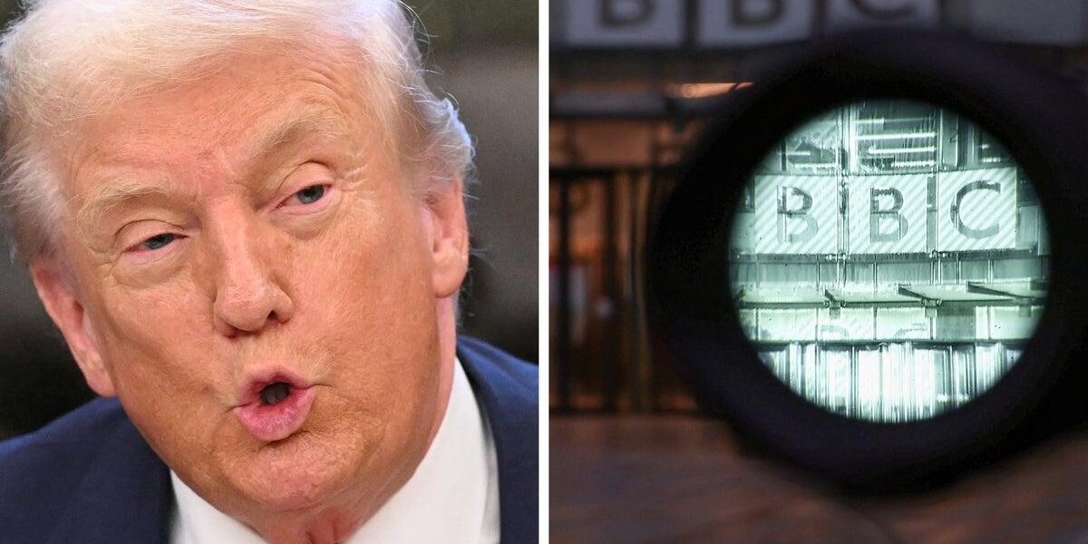 BBC Seeks Trump’s Texts to Investigate January 6 Riot Incitement BBC Seeks Trump’s Texts to Investigate January 6 Riot Incitement