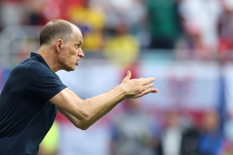 Tuchel’s ‘Lucky’ Charm: England’s Unpolished Semi-Final Berth Stirs Debate Tuchel’s ‘Lucky’ Charm: England’s Unpolished Semi-Final Berth Stirs Debate
