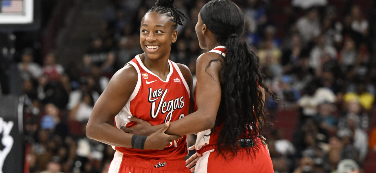 Aces’ MVP Injury: WNBA Champs Face Global Test Aces’ MVP Injury: WNBA Champs Face Global Test