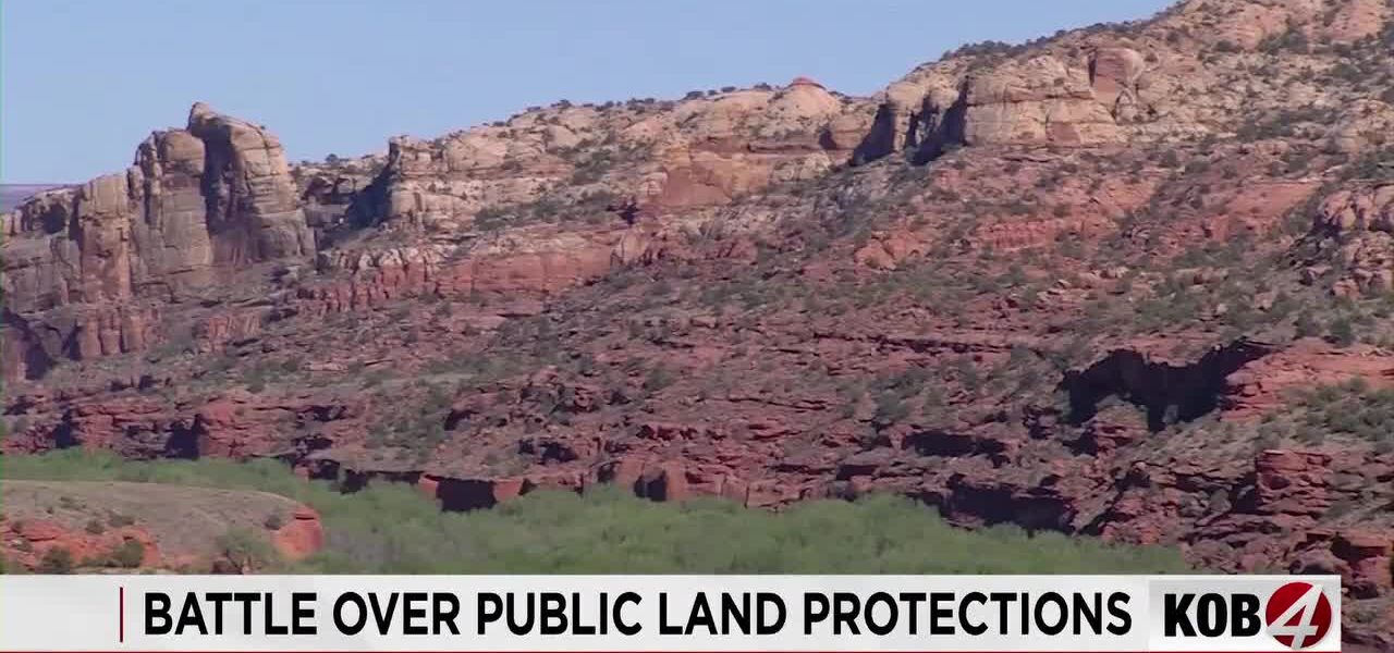 Redrawing Ancient Lines: Trump’s Utah Monument Cuts Ignite Perennial Land War Redrawing Ancient Lines: Trump’s Utah Monument Cuts Ignite Perennial Land War