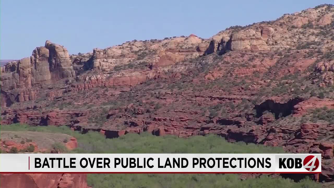 Redrawing Ancient Lines: Trump’s Utah Monument Cuts Ignite Perennial Land War Redrawing Ancient Lines: Trump’s Utah Monument Cuts Ignite Perennial Land War