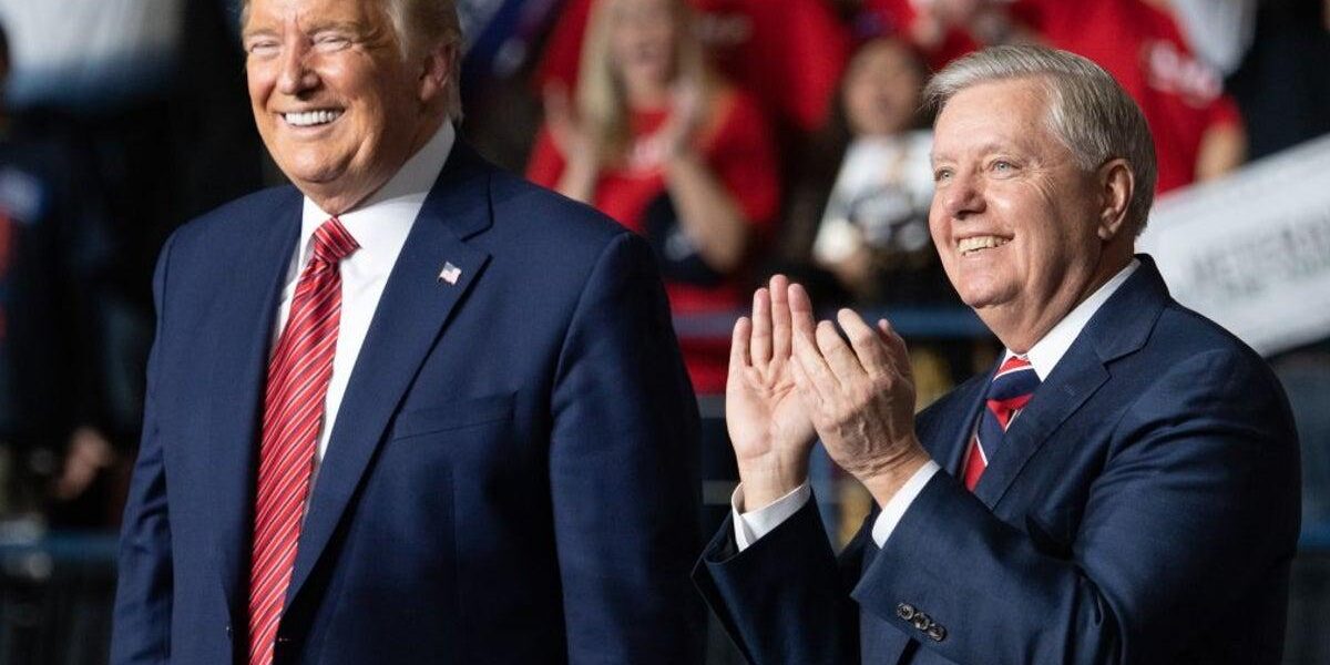 Lindsey Graham’s Strategic Positioning Defines Three-Decade Political Career Lindsey Graham’s Strategic Positioning Defines Three-Decade Political Career