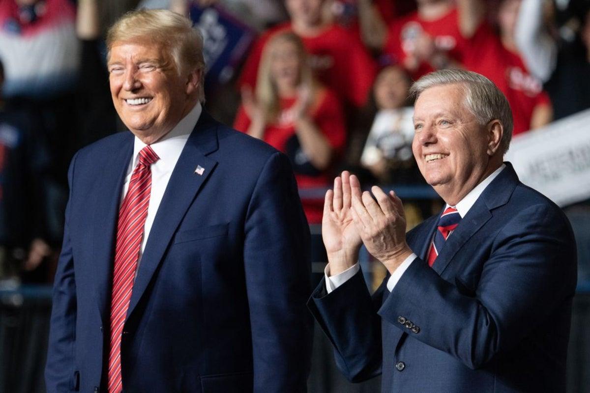 Lindsey Graham’s Strategic Positioning Defines Three-Decade Political Career Lindsey Graham’s Strategic Positioning Defines Three-Decade Political Career