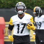 The Gridiron’s Shadow Play: Pittsburgh’s Receiver Riddle and the Cold Calculus of NFL Ambition