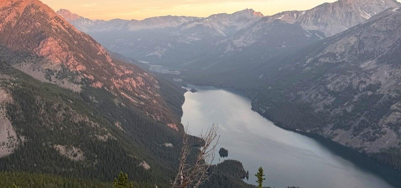 Montana Hiker Impaled by Trekking Pole Survives Gruesome Accident