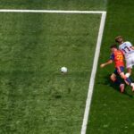 Spanish Keeper’s ‘Invincible’ Run Collapses, Yet La Roja Marches On Spanish Keeper’s ‘Invincible’ Run Collapses, Yet La Roja Marches On
