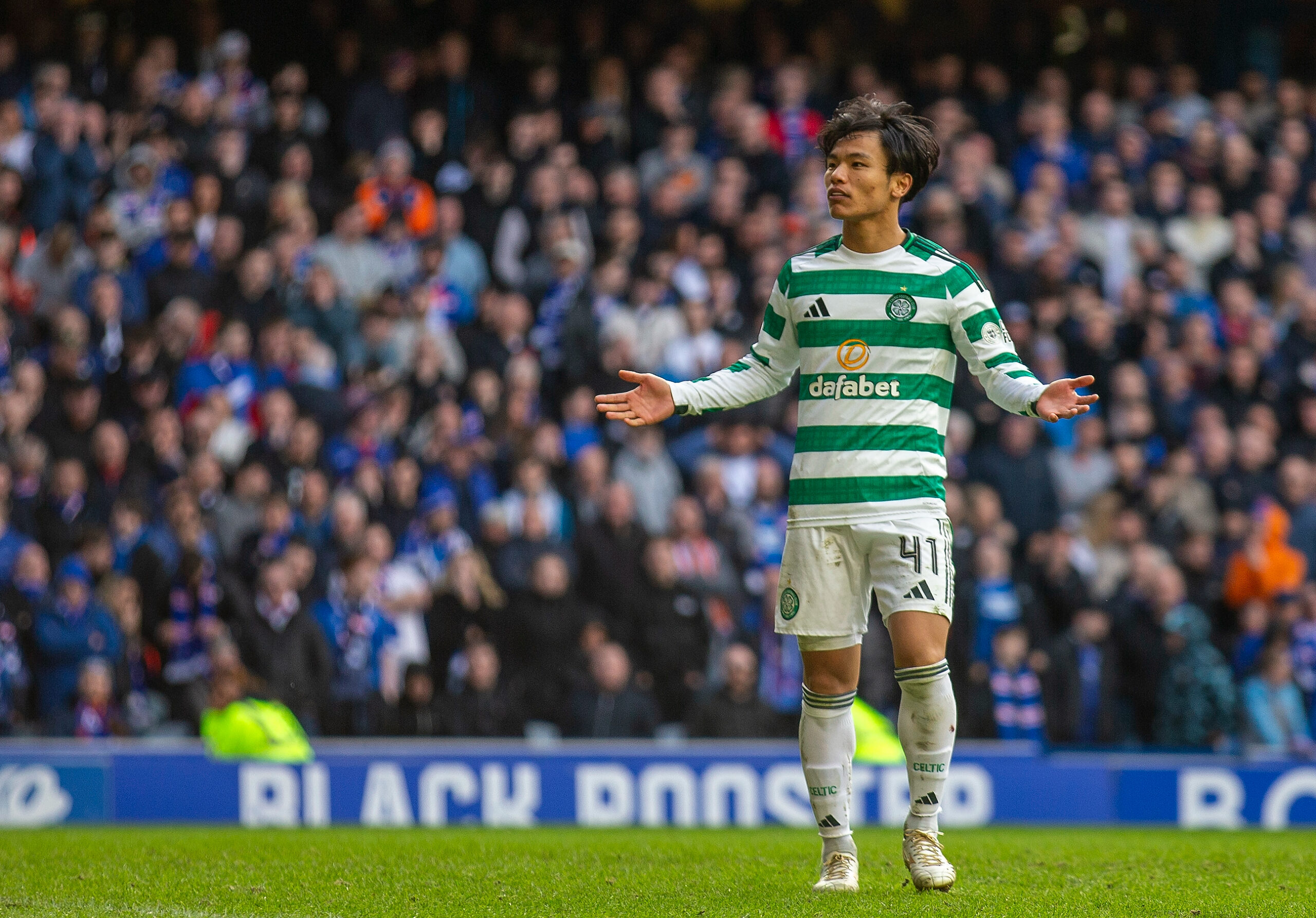 Celtic’s Exit Gambit: Japan’s Reo Hatate Navigates Club Ambition Versus Premier League Lure