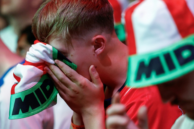Phantom Whistles: England’s Old Ghosts Resurface in World Cup Semifinal Defeat Phantom Whistles: England’s Old Ghosts Resurface in World Cup Semifinal Defeat