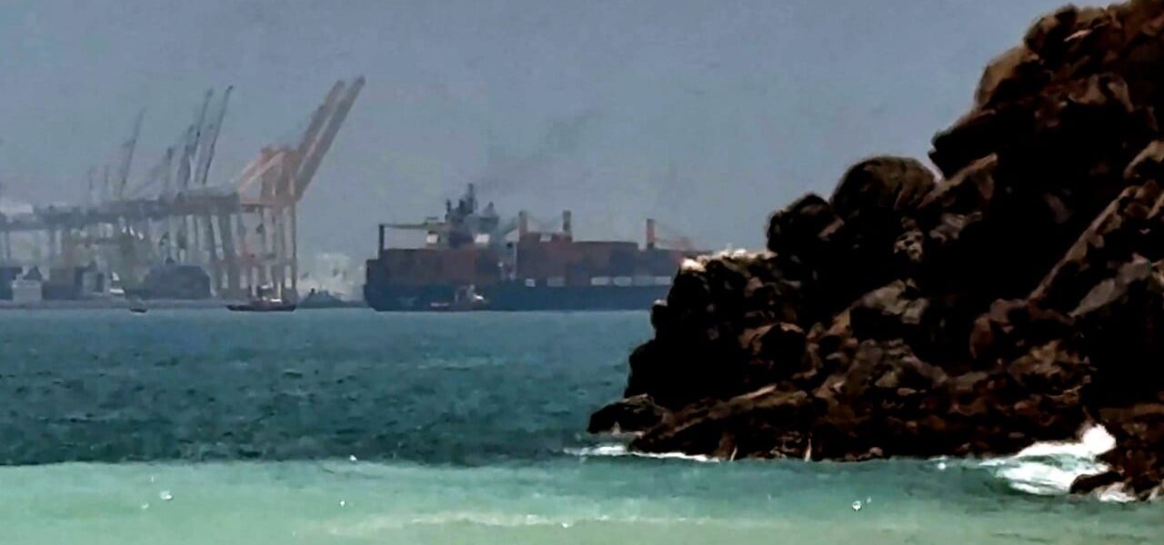 Powder Keg Passage: Indian Blood Stains Hormuz, Delhi Warns of Broader Costs Powder Keg Passage: Indian Blood Stains Hormuz, Delhi Warns of Broader Costs