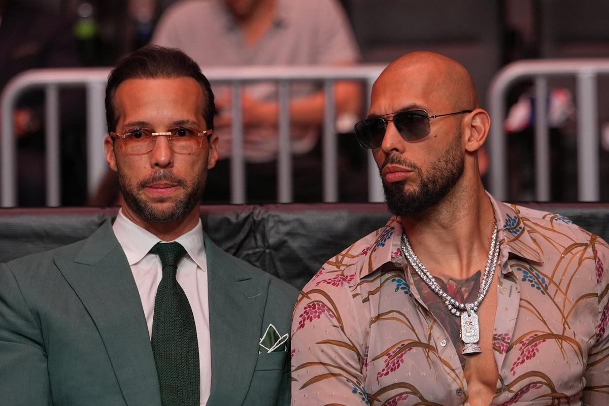 Influencer Brothers Andrew and Tristan Tate Arrested in Miami by US Marshals