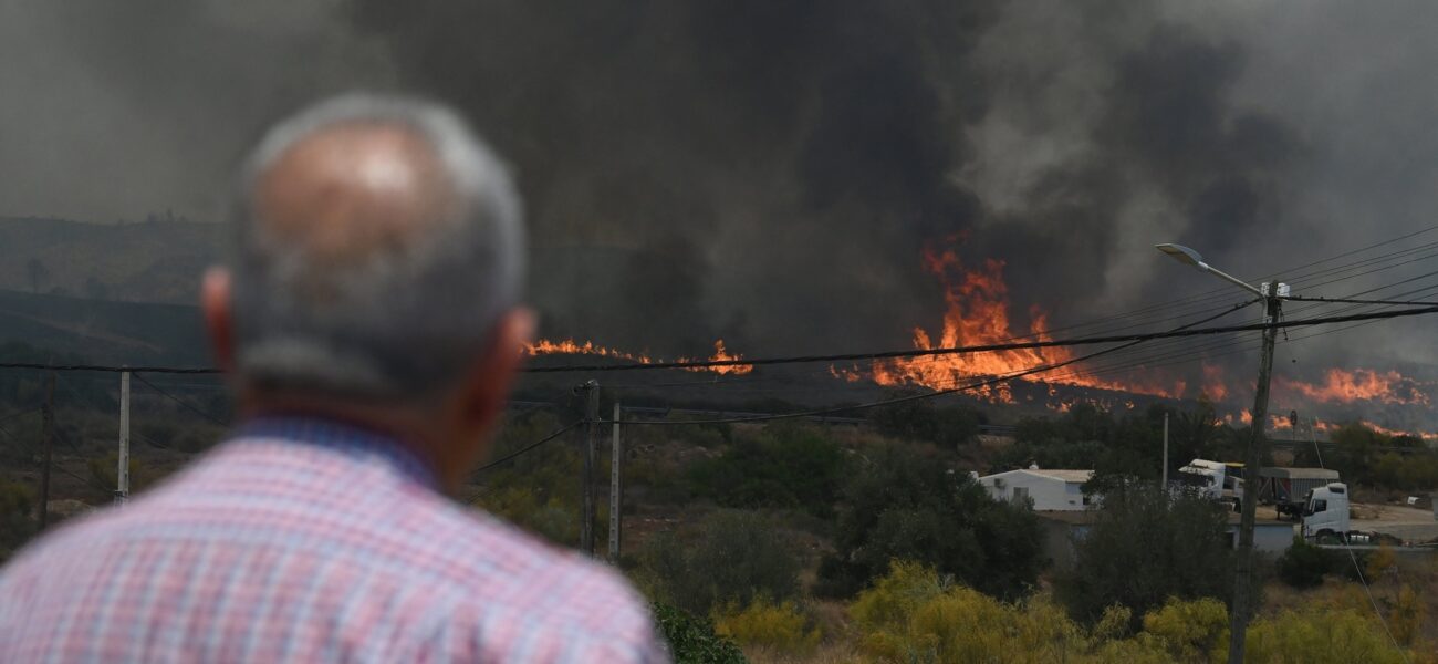 Europe’s Ember, Policy’s Inferno: Spain’s Fires Expose a Continent’s Burning Future Europe’s Ember, Policy’s Inferno: Spain’s Fires Expose a Continent’s Burning Future