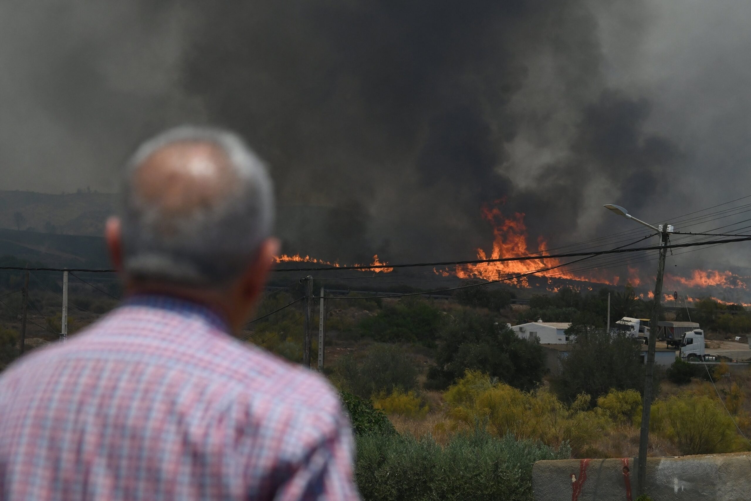 Europe’s Ember, Policy’s Inferno: Spain’s Fires Expose a Continent’s Burning Future