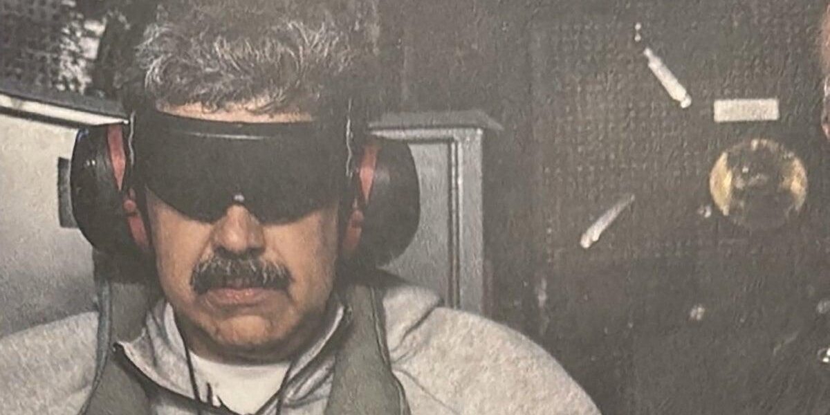 Nicolás Maduro Faces New York Court Over U.S. Military Intervention Nicolás Maduro Faces New York Court Over U.S. Military Intervention