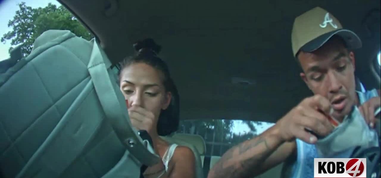 ABQ Bait Car Sting: Thieves Caught on Video ABQ Bait Car Sting: Thieves Caught on Video
