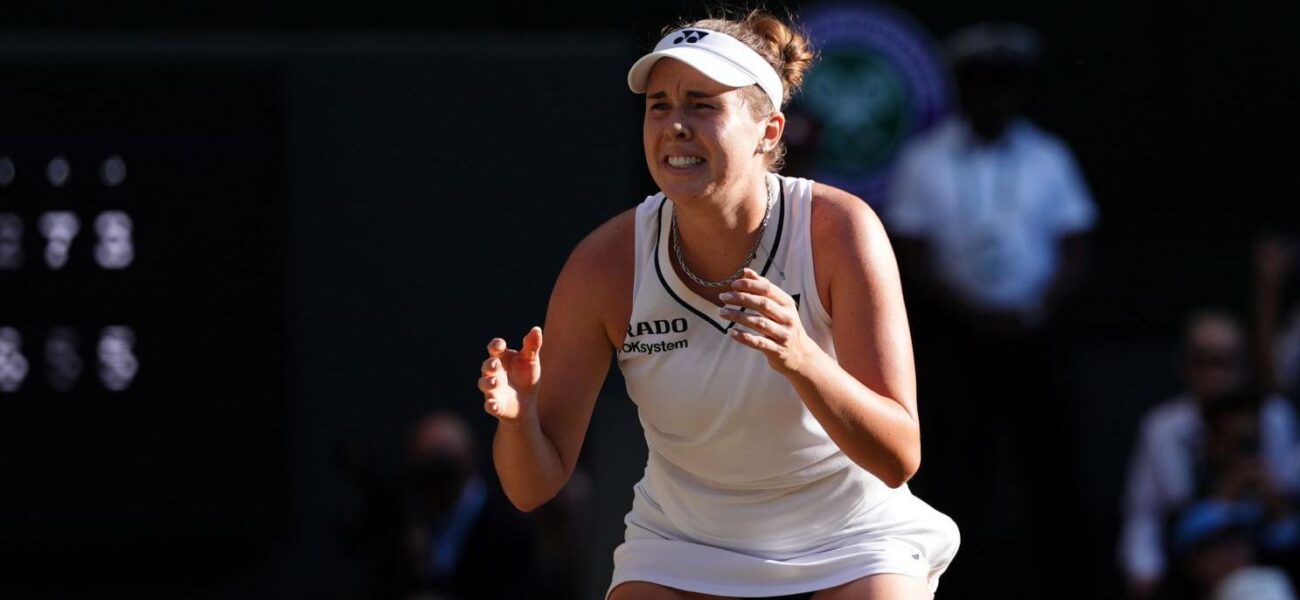 Wimbledon’s Bruising Ballet: Noskova’s Improbable Escape and Czechia’s Soft Power Play Wimbledon’s Bruising Ballet: Noskova’s Improbable Escape and Czechia’s Soft Power Play