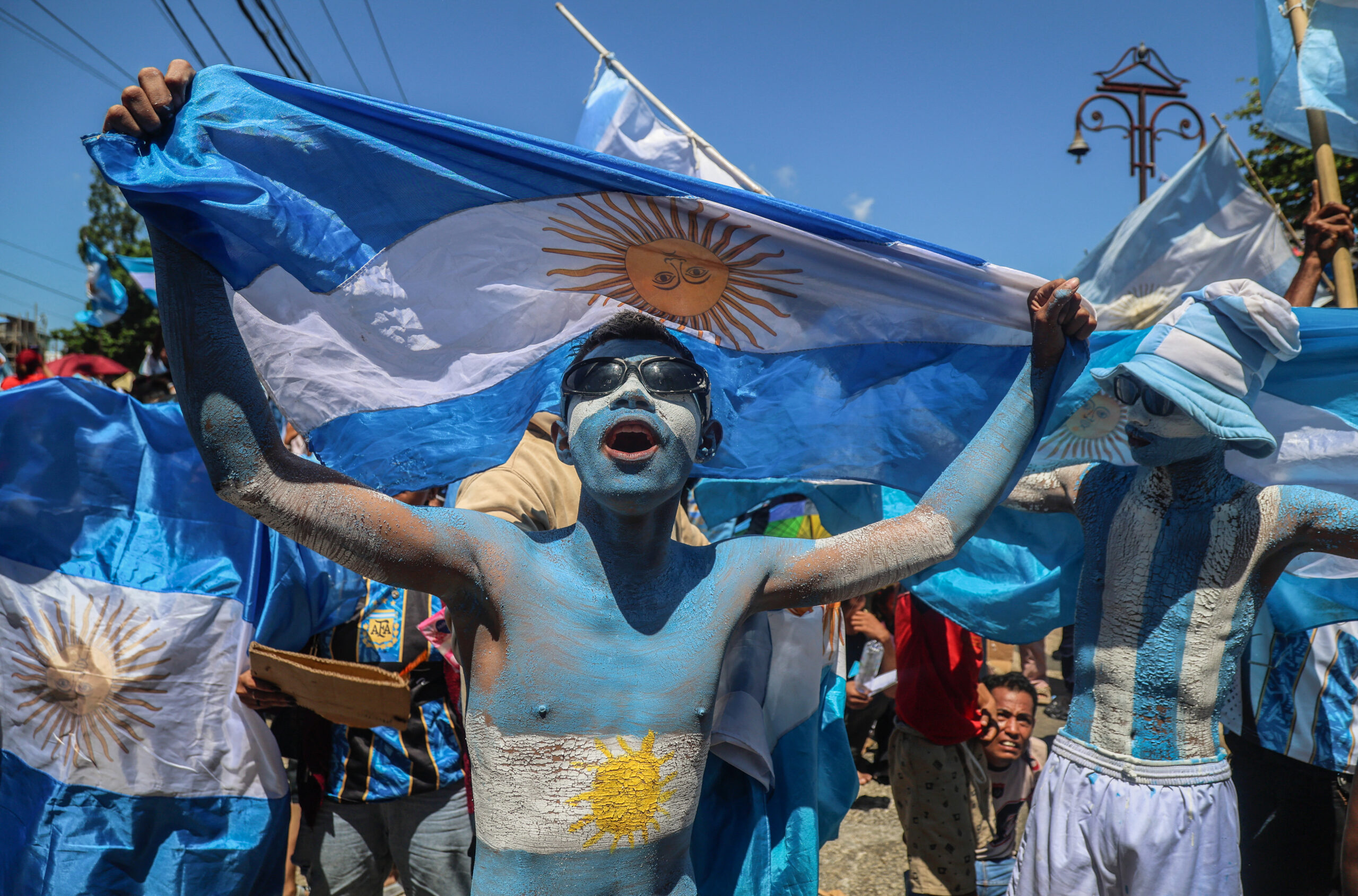 Voodoo & Victories: Argentina’s World Cup Mania Takes a Spiky Turn Voodoo & Victories: Argentina’s World Cup Mania Takes a Spiky Turn