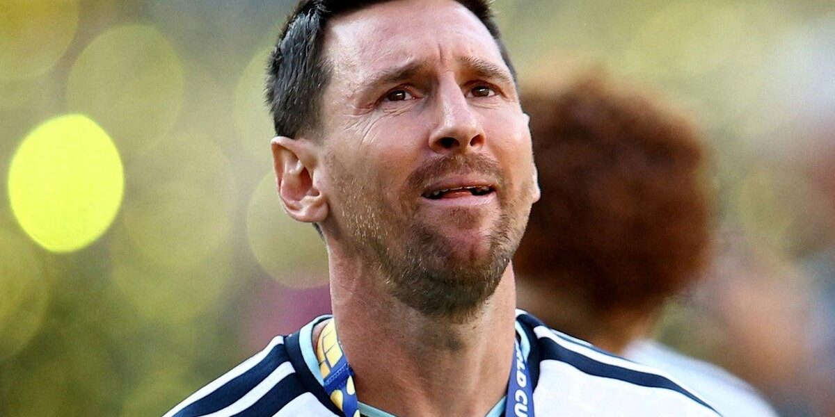 Lionel Messi Speaks Out After World Cup Final Heartbreak Lionel Messi Speaks Out After World Cup Final Heartbreak