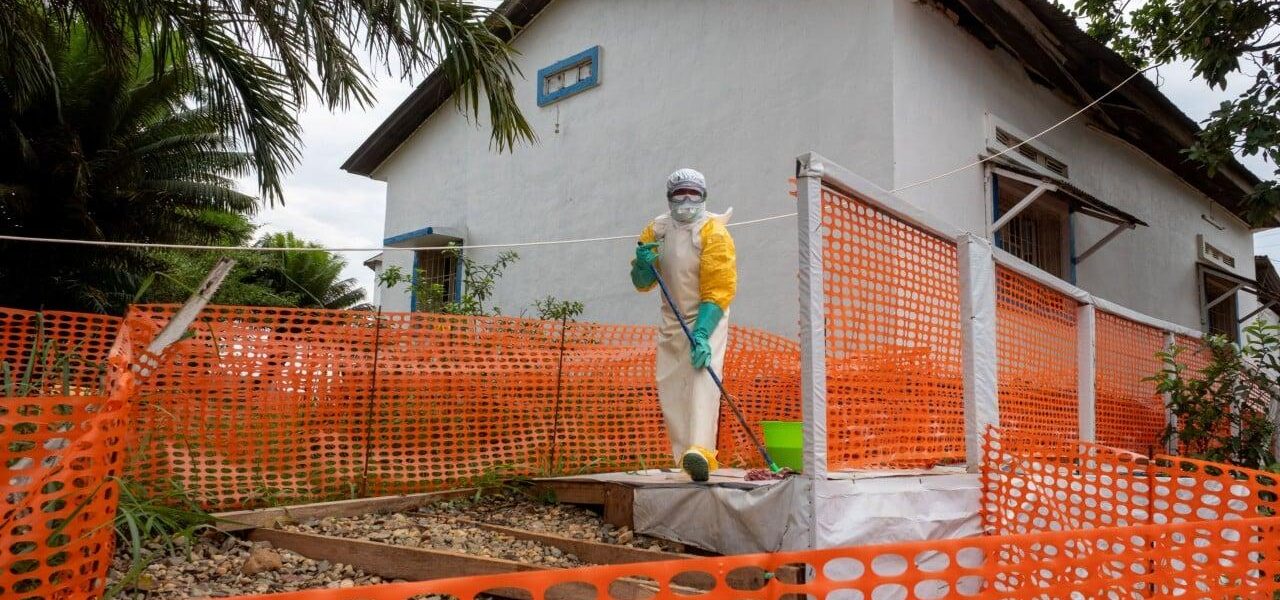 Ebola Outbreak in DR Congo Surpasses 3,200 Cases, Approaching Record High