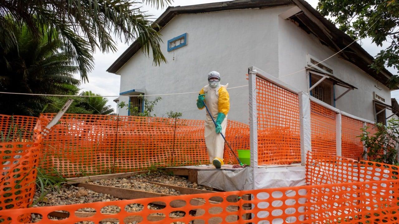 Ebola Outbreak in DR Congo Surpasses 3,200 Cases, Approaching Record High Ebola Outbreak in DR Congo Surpasses 3,200 Cases, Approaching Record High