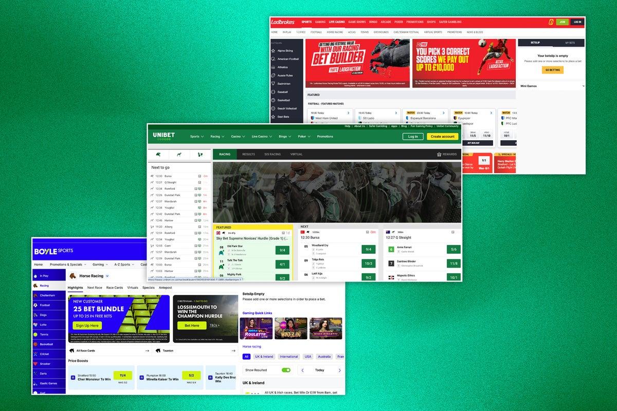Top UK Betting Sites and New Bookmakers for 2026: Comprehensive Review Top UK Betting Sites and New Bookmakers for 2026: Comprehensive Review