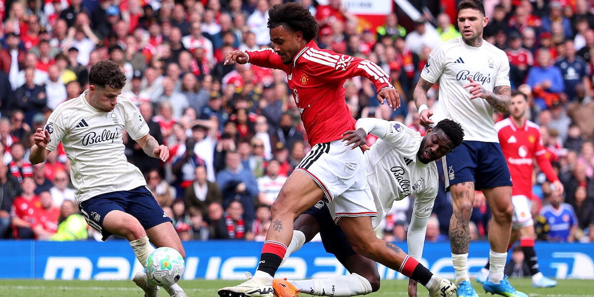 Old Trafford’s Shifting Sands: The Unseen Costs of a Squad Reboot as Milan Circles Old Trafford’s Shifting Sands: The Unseen Costs of a Squad Reboot as Milan Circles