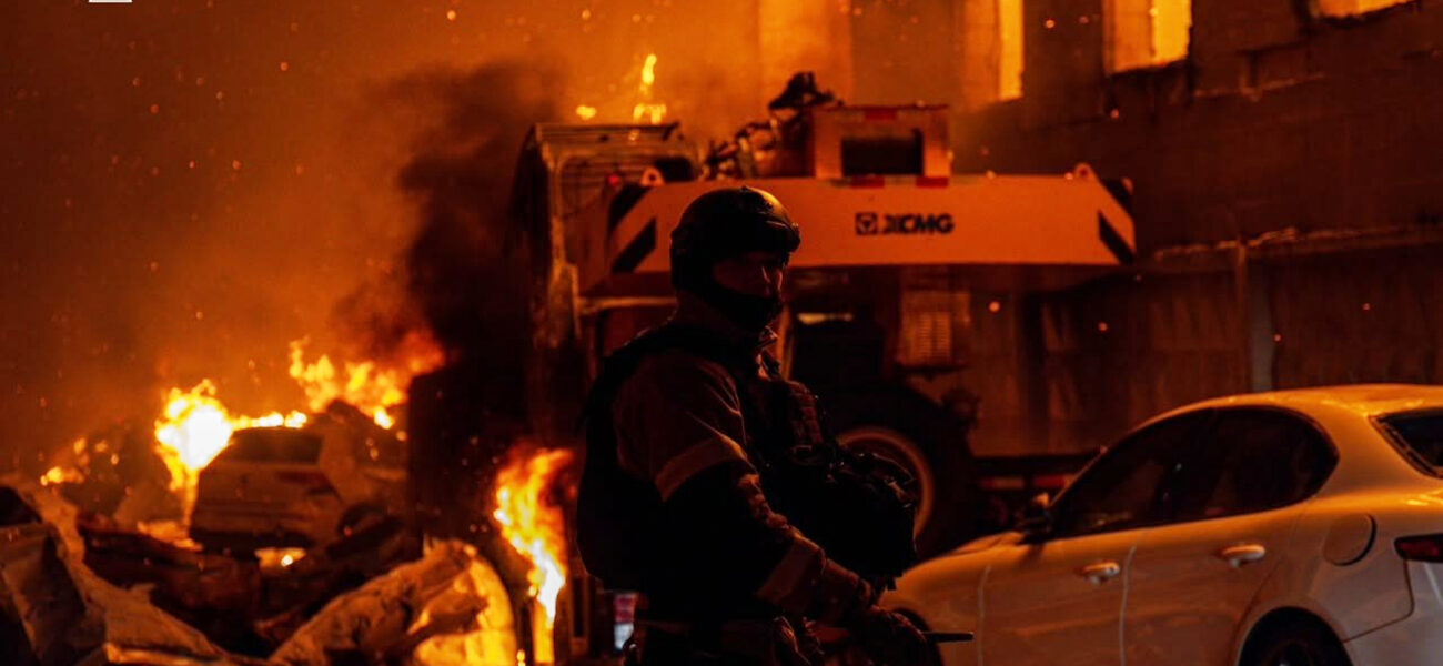 Kyiv’s Nightly Ritual: When Routine Raids Mask Deeper, Unfolding Costs Kyiv’s Nightly Ritual: When Routine Raids Mask Deeper, Unfolding Costs