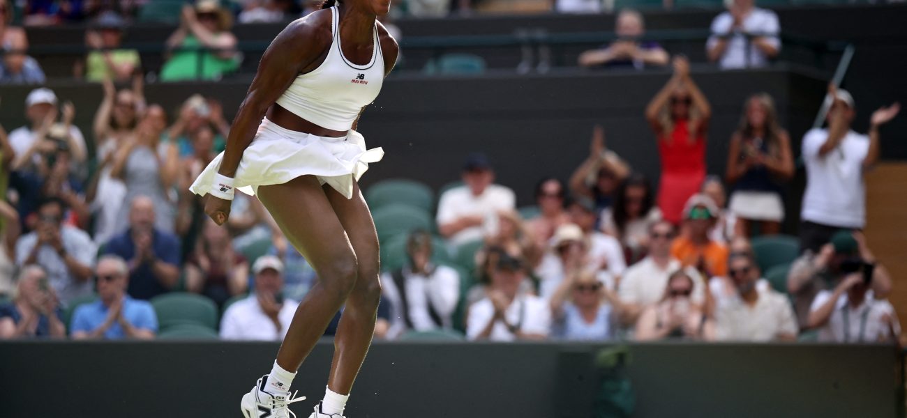 Coco Gauff’s Wimbledon Epic: Grit, Pressure, & Policy Coco Gauff’s Wimbledon Epic: Grit, Pressure, & Policy