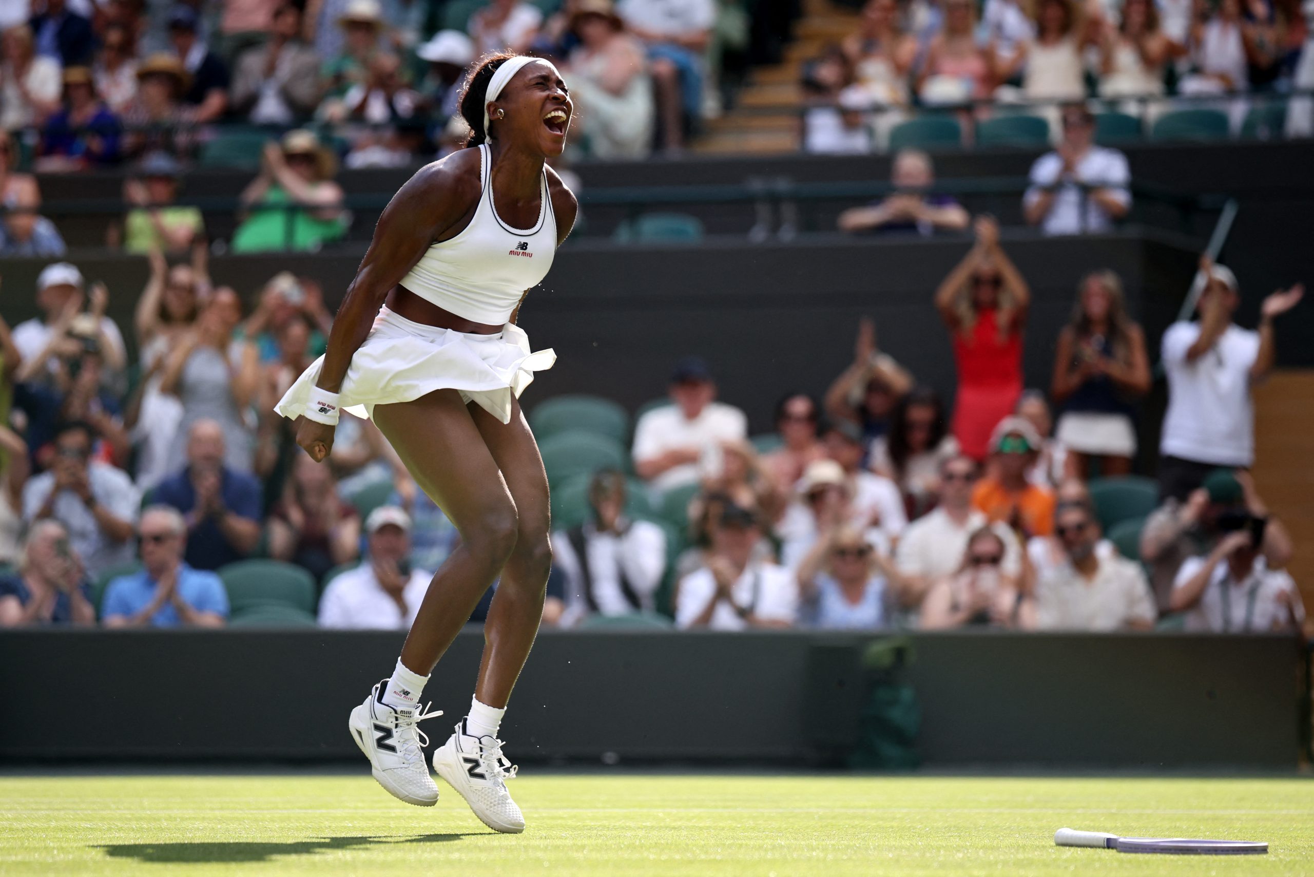 Coco Gauff’s Wimbledon Epic: Grit, Pressure, & Policy Coco Gauff’s Wimbledon Epic: Grit, Pressure, & Policy