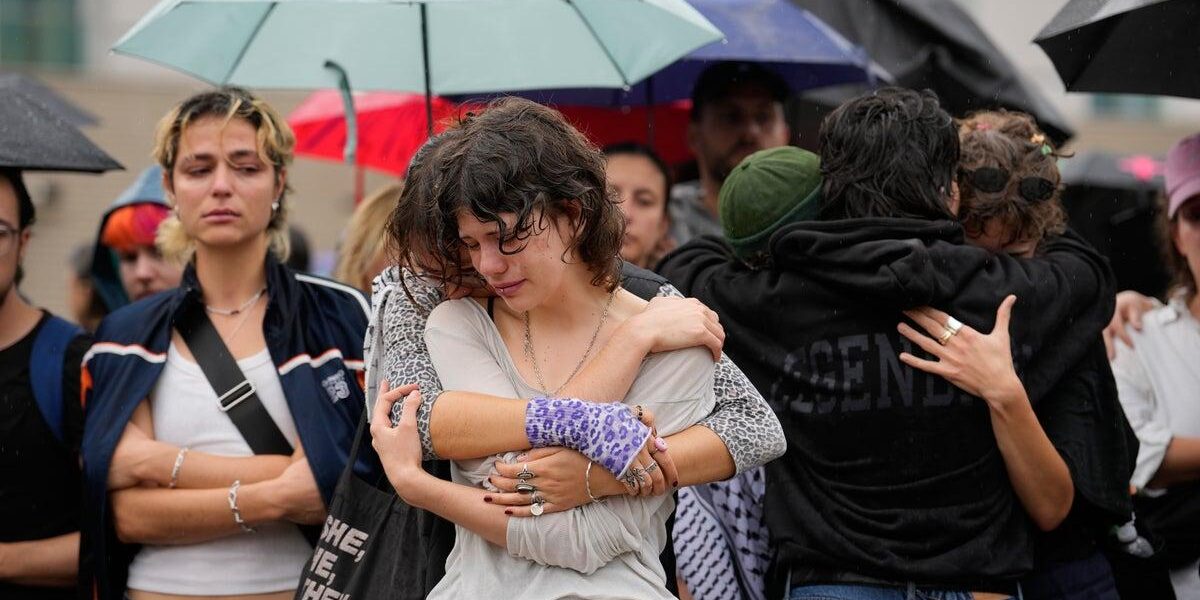 Berlin Mourns Deadly Pride Attack Amid Suspect’s Controversial Release Berlin Mourns Deadly Pride Attack Amid Suspect’s Controversial Release