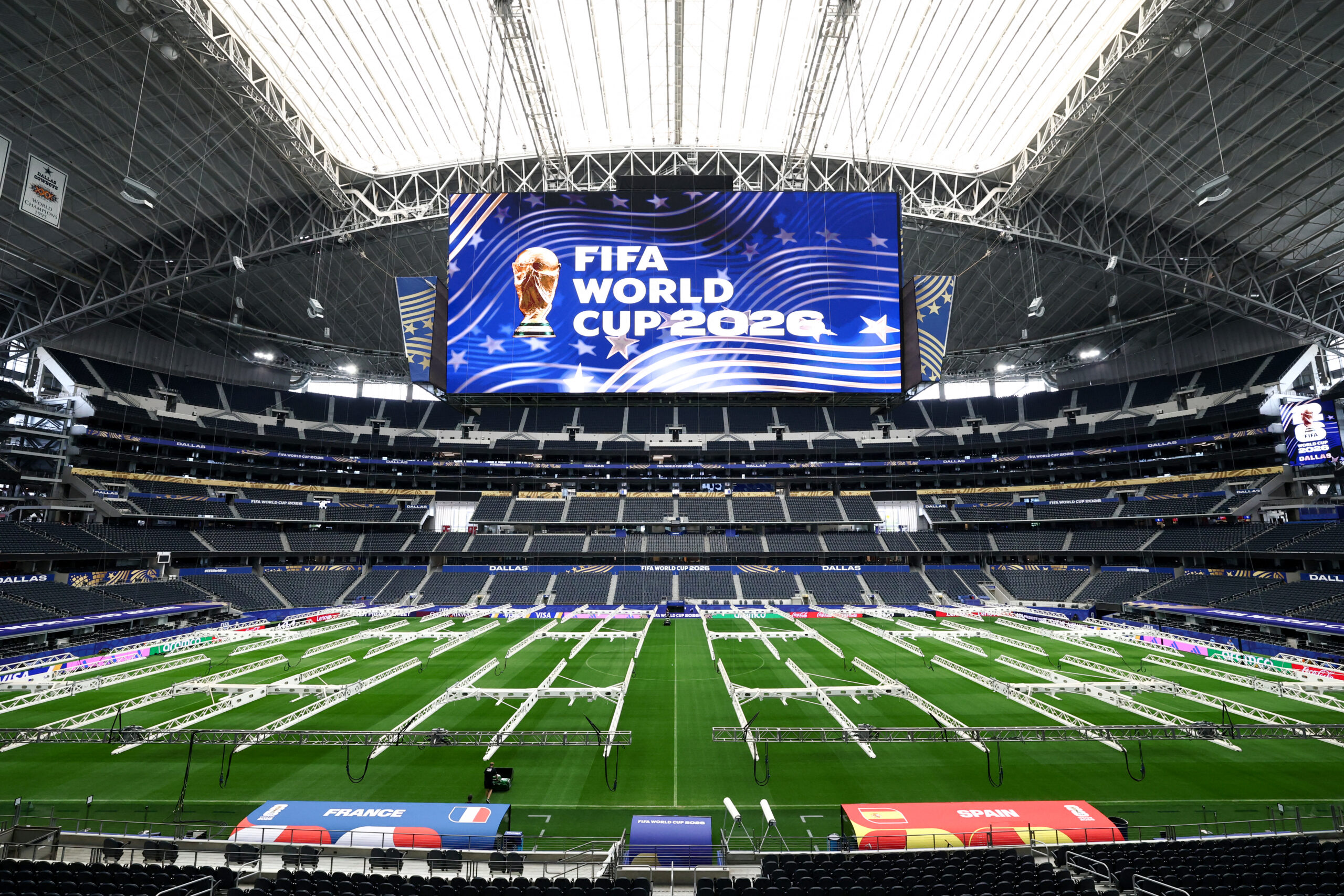 After Carnival, Kings Reign: World Cup Semifinals Return Football to Familiar Titans After Carnival, Kings Reign: World Cup Semifinals Return Football to Familiar Titans