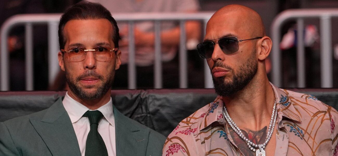 Andrew and Tristan Tate Allegedly Held in Solitary Confinement, Lawyer Claims Andrew and Tristan Tate Allegedly Held in Solitary Confinement, Lawyer Claims