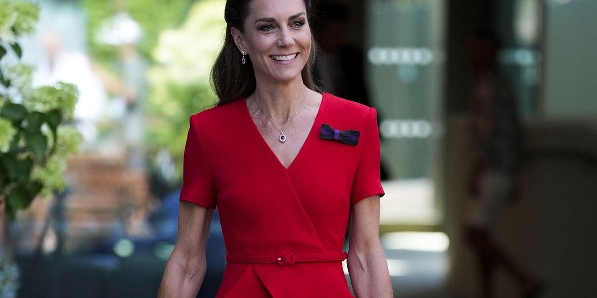 Princess Kate Tops Tatler’s UK Best-Dressed List for 2023 Princess Kate Tops Tatler’s UK Best-Dressed List for 2023