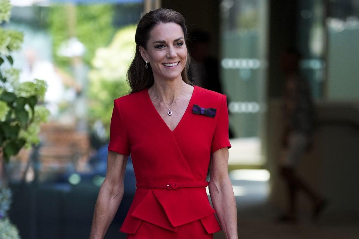 Princess Kate Tops Tatler’s UK Best-Dressed List for 2023 Princess Kate Tops Tatler’s UK Best-Dressed List for 2023