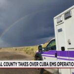 Lifeline Lost, Then Found: New Mexico County Wrestles Rural EMS Crisis Lifeline Lost, Then Found: New Mexico County Wrestles Rural EMS Crisis