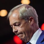 Nigel Farage Hits Historic Low Approval Rating Amid Political Shifts