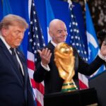 FIFA President Infantino Condemns World Cup Critics in Fiery Speech FIFA President Infantino Condemns World Cup Critics in Fiery Speech