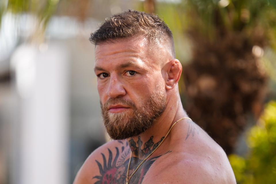 The Price of Past Glory: Conor McGregor’s High-Stakes Bet Against Oblivion at UFC 329