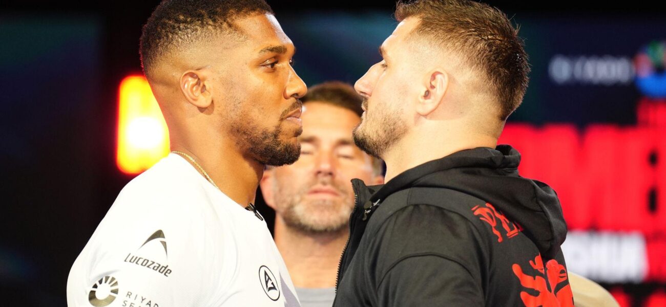 Anthony Joshua Returns to Ring Amid Doubts Over Tyson Fury Showdown Anthony Joshua Returns to Ring Amid Doubts Over Tyson Fury Showdown