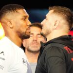 Anthony Joshua Returns to Ring Amid Doubts Over Tyson Fury Showdown