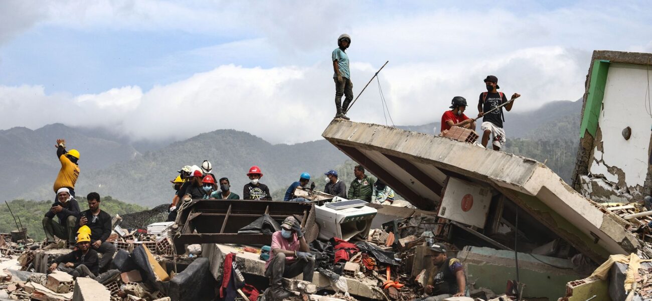 Tremors of Despair: Venezuela’s Earthquake Exposes Deeper Fault Lines Tremors of Despair: Venezuela’s Earthquake Exposes Deeper Fault Lines