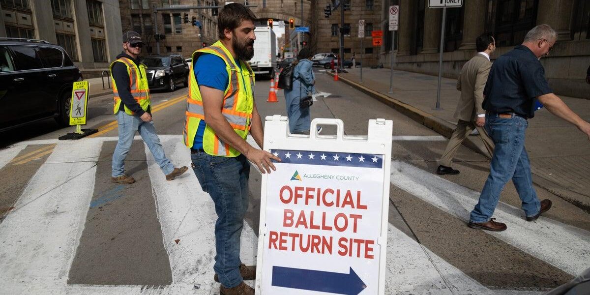 California Primaries: Nearly 150,000 Mail-In Ballots Rejected California Primaries: Nearly 150,000 Mail-In Ballots Rejected