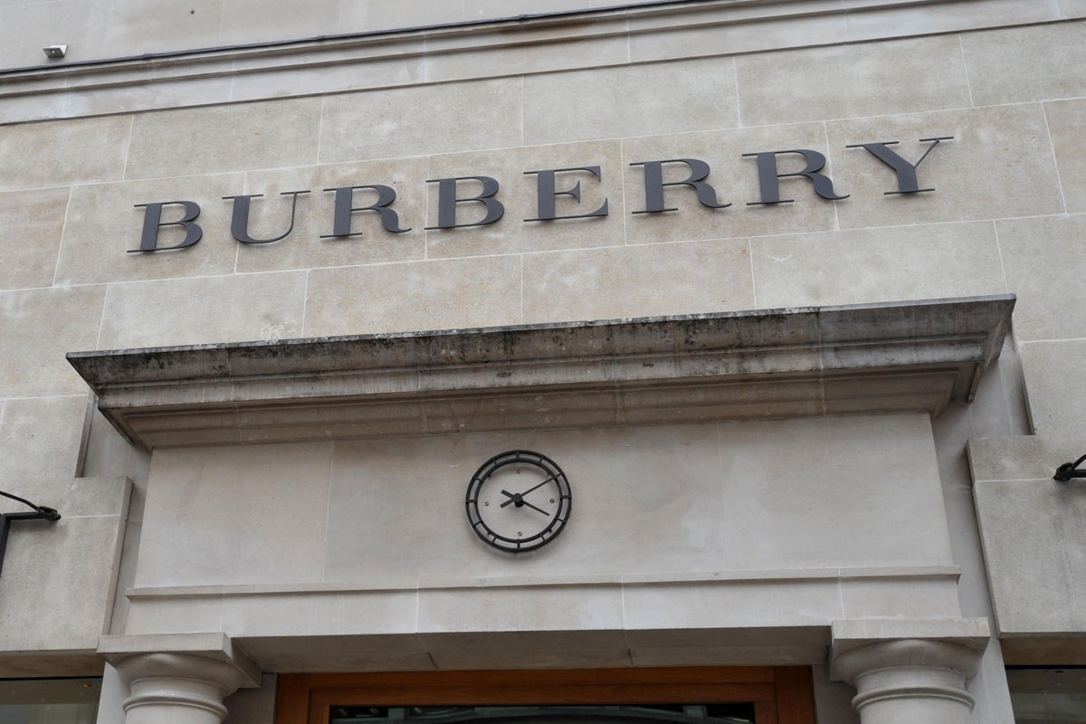 Burberry Reports 5% Revenue Increase Amid Geopolitical Tensions