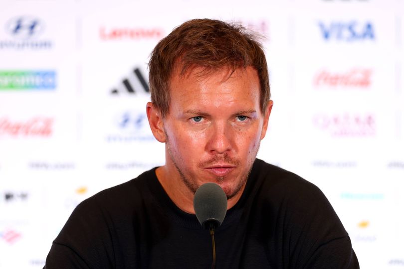Nagelsmann’s Fury: Germany’s Shock World Cup Exit