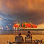 Rare PyroCb Phenomenon Exacerbates Wildfire in Southwest France Rare PyroCb Phenomenon Exacerbates Wildfire in Southwest France