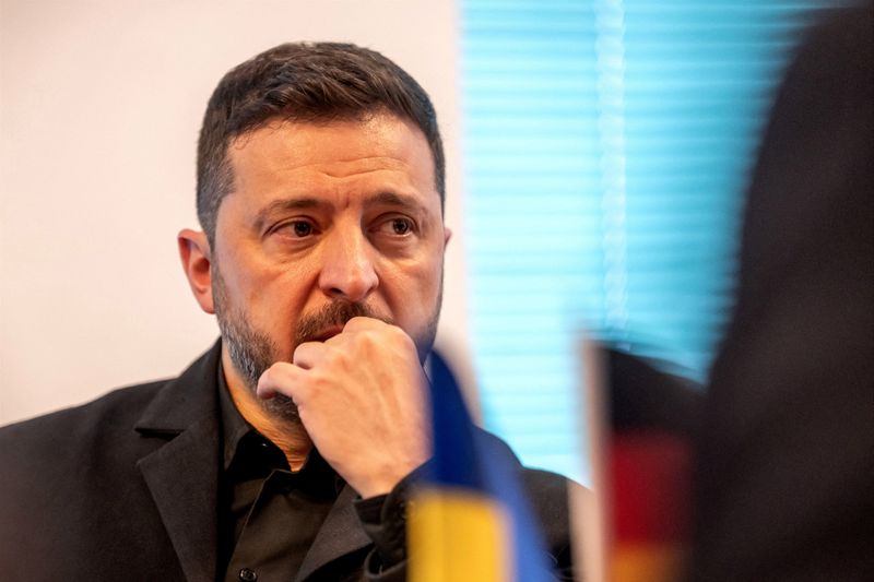 Kyiv’s Domestic Gauntlet: Zelenskyy Demands Accountability Amid War’s Chaos Kyiv’s Domestic Gauntlet: Zelenskyy Demands Accountability Amid War’s Chaos