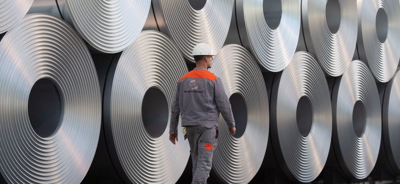 EU Steel Shield Rises: Brussels Rewrites Trade Rules, Stoking Global Anxieties EU Steel Shield Rises: Brussels Rewrites Trade Rules, Stoking Global Anxieties