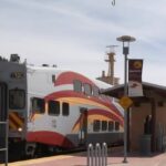 The Rail Runner’s Quiet Triumph: Two Decades on New Mexico’s Rails Offer Lessons Beyond the Sangre de Cristos The Rail Runner’s Quiet Triumph: Two Decades on New Mexico’s Rails Offer Lessons Beyond the Sangre de Cristos